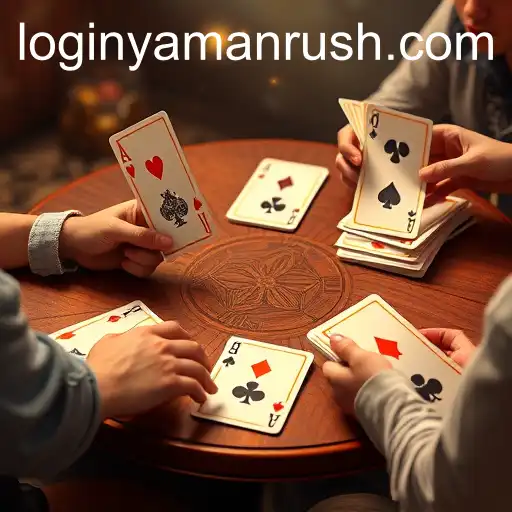 The Fascinating World of Card Games: An Insight into YamanRush